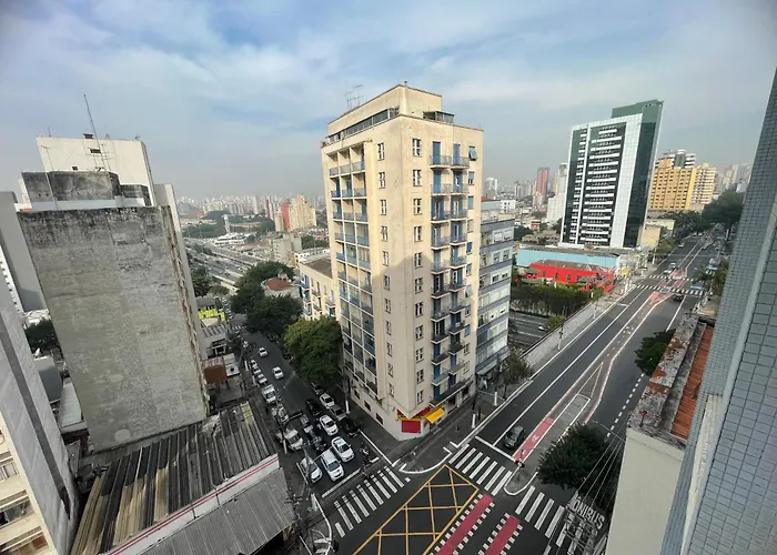 Apartamentos Liberdade Sao Paulo Center